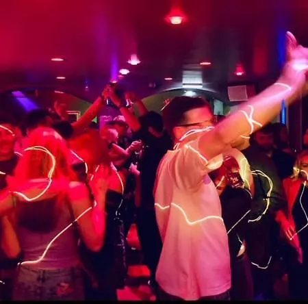 Herberg Stags Head 3*