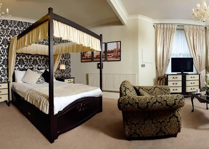 אורחן Stags Head 3*