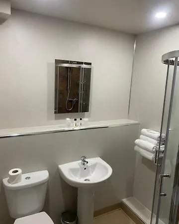 宾馆 牡鹿首领酒店 3*