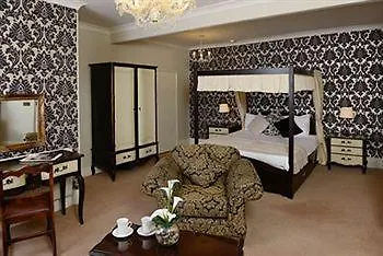 牡鹿首领酒店 宾馆