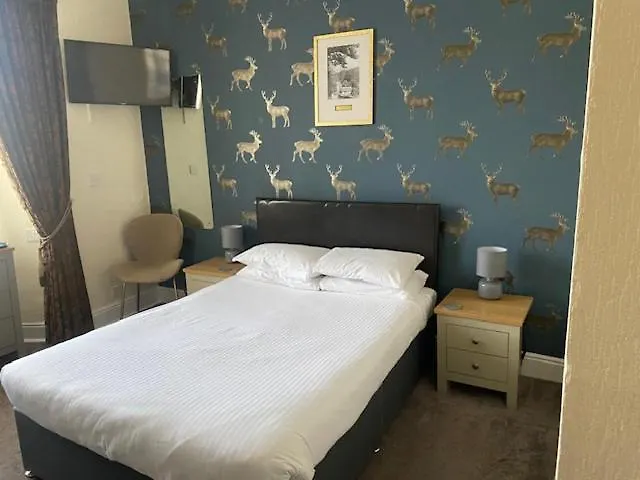 牡鹿首领酒店 宾馆