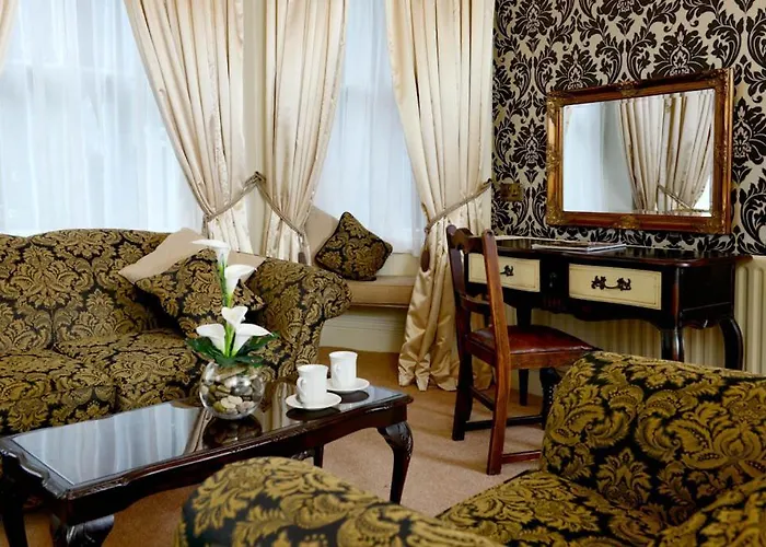 宾馆 牡鹿首领酒店 鲍内斯温德米尔