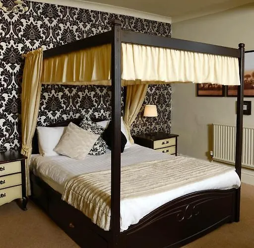 宾馆 牡鹿首领酒店