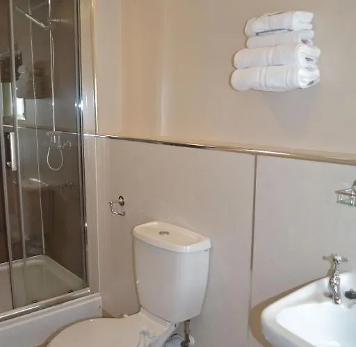 宾馆 牡鹿首领酒店 鲍内斯温德米尔