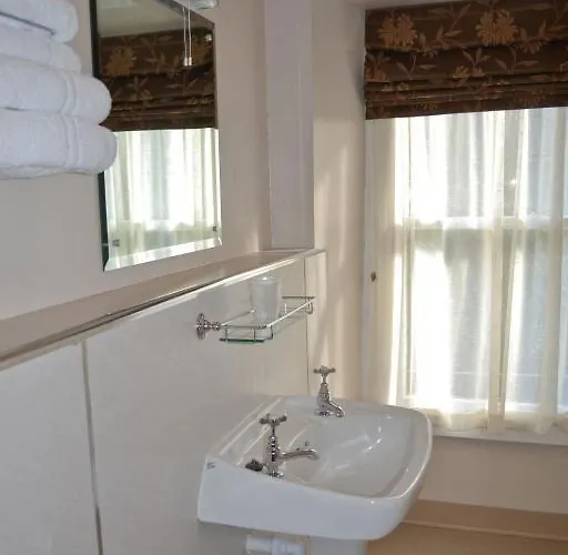 牡鹿首领酒店 3* 鲍内斯温德米尔